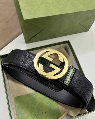 Streetwear  Belt Gucci  161087 size:2.5 cm