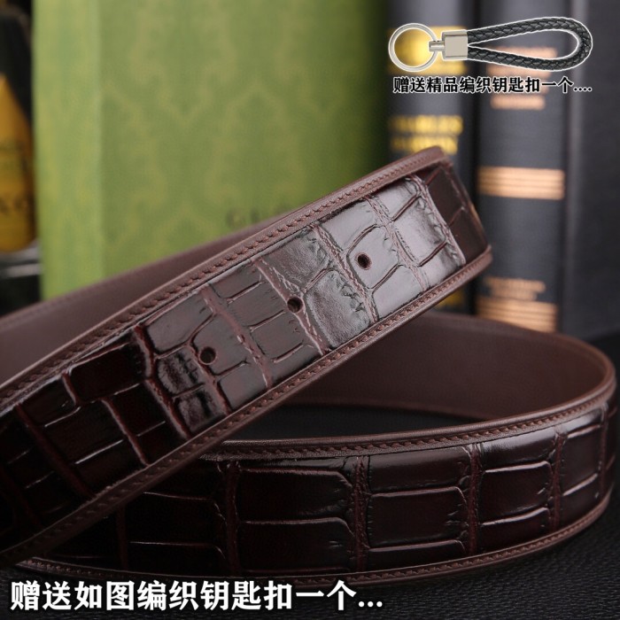 Streetwear Belt  Gucci 161004