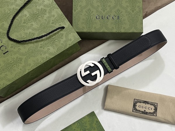 Streetwear  Belt Gucci 161036