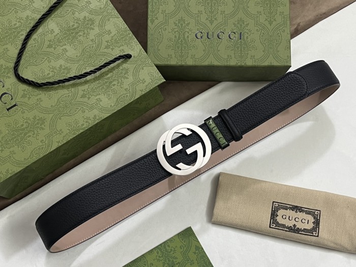 Streetwear  Belt Gucci 161036