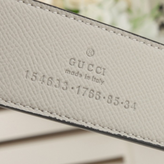  Streetwear  Belt Gucci  310995