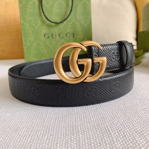 Streetwear Belt  Gucci 161021