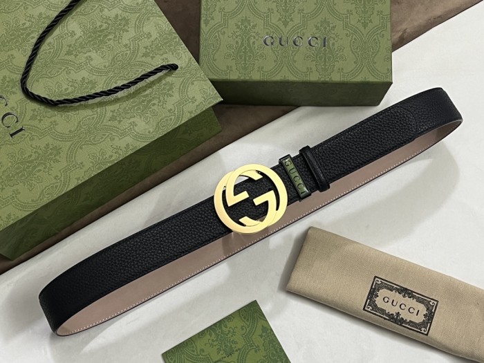 Streetwear  Belt Gucci 161036
