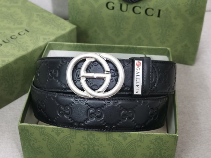 Streetwear  Belt Gucci  161101 size:2.5 cm