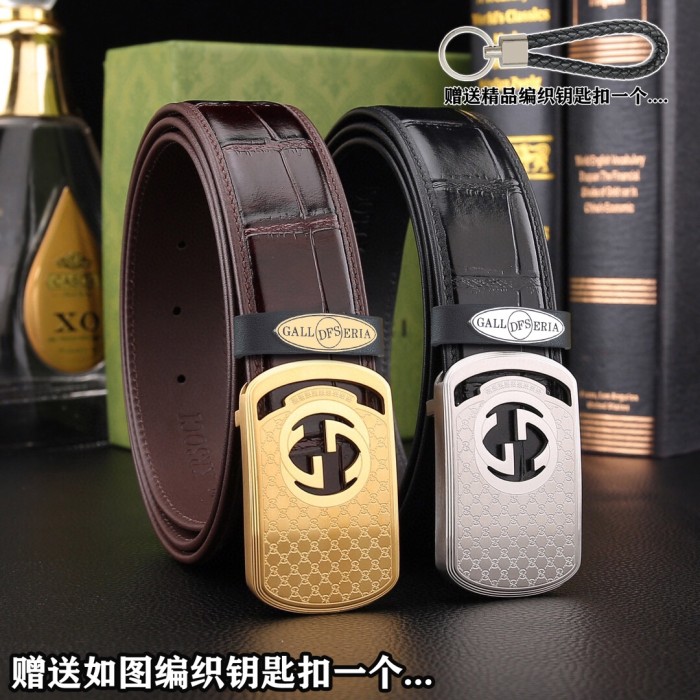 Streetwear Belt  Gucci 161004