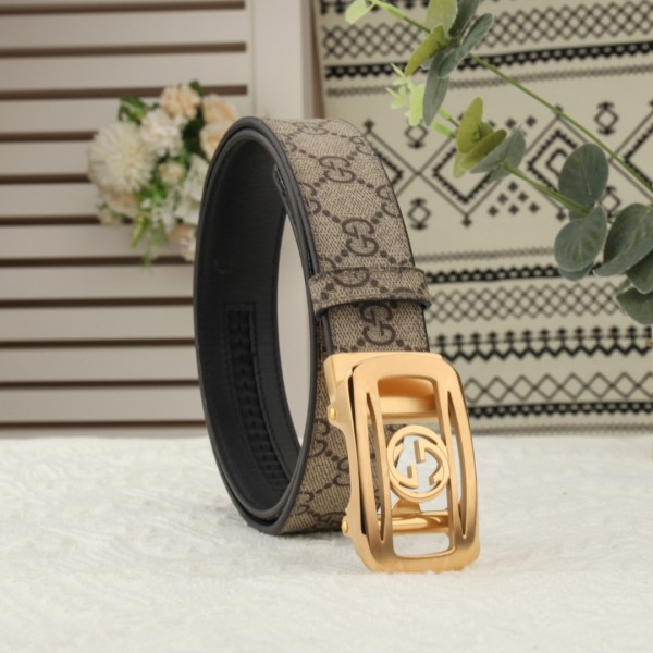 Streetwear  Belt Gucci 160962