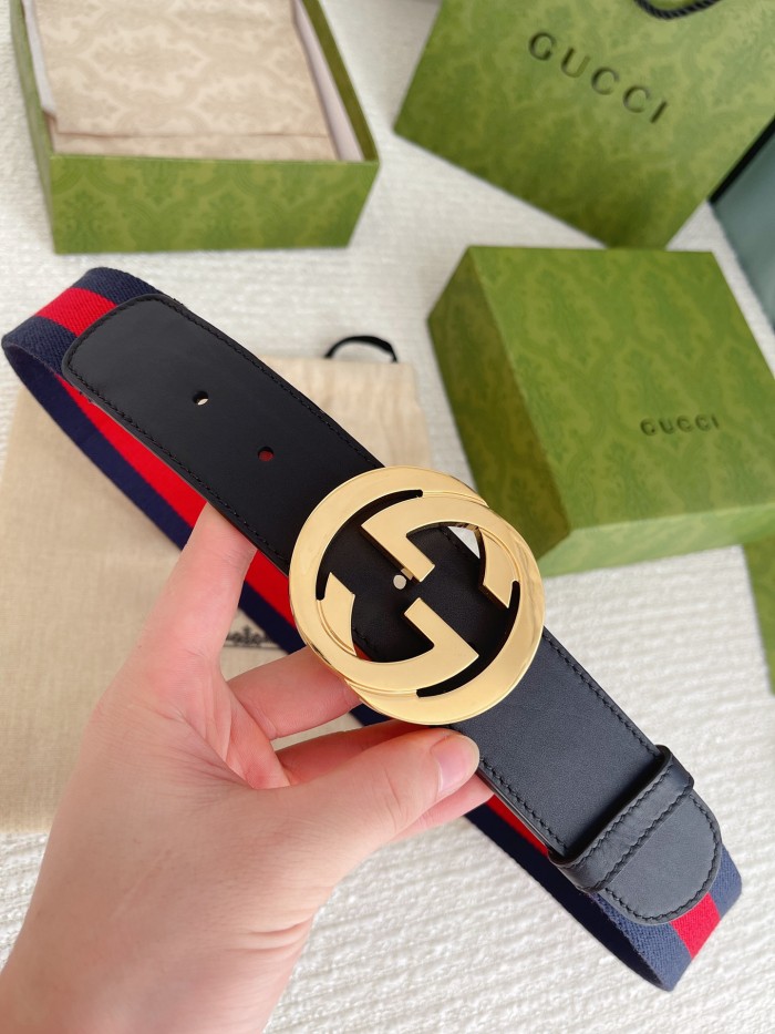 Streetwear Belt  Gucci 161018