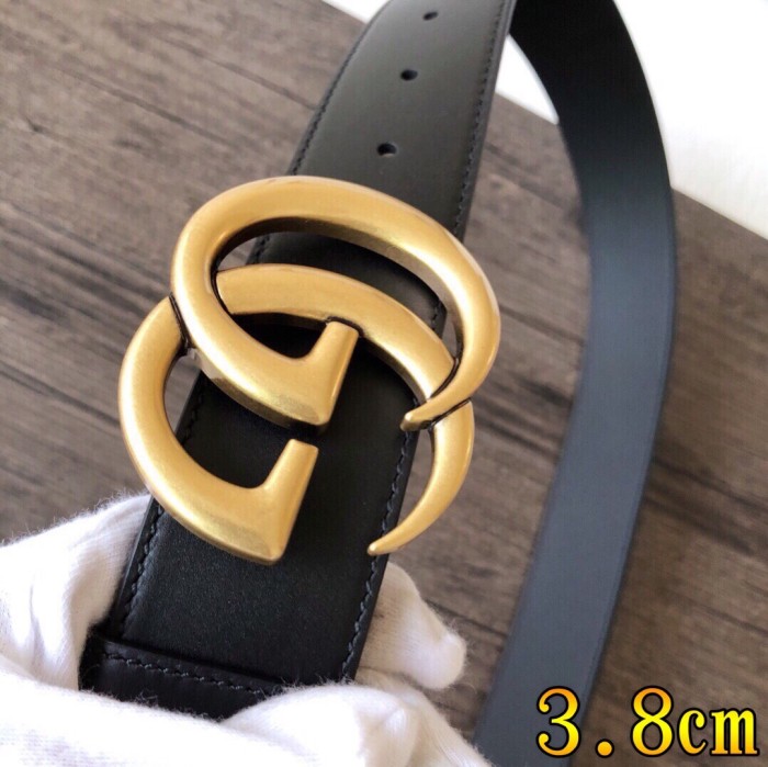 Streetwear Belt  Gucci 160995