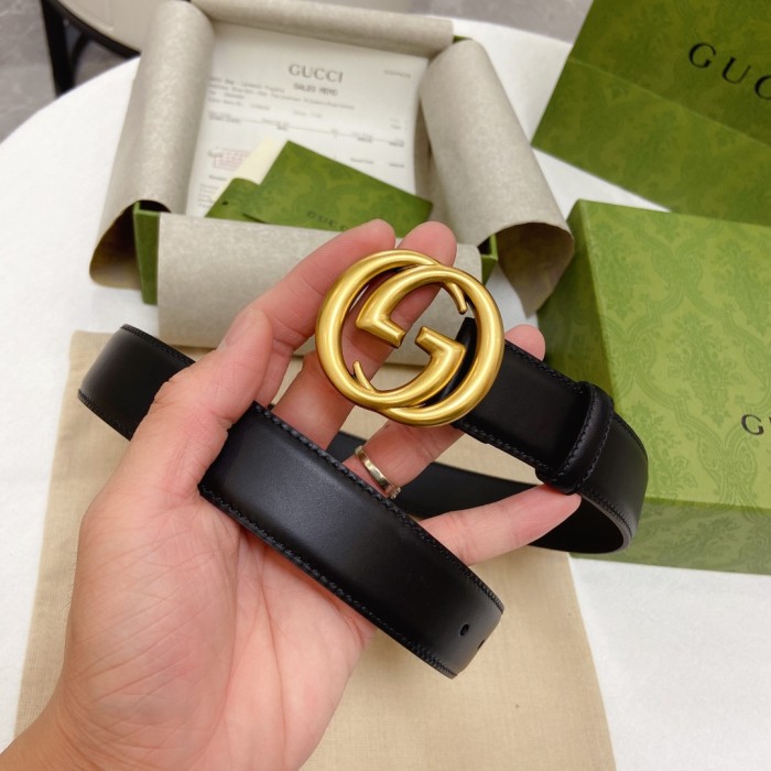 Streetwear  Belt Gucci  161054