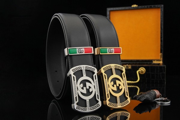 Streetwear Belt  Gucci 161027