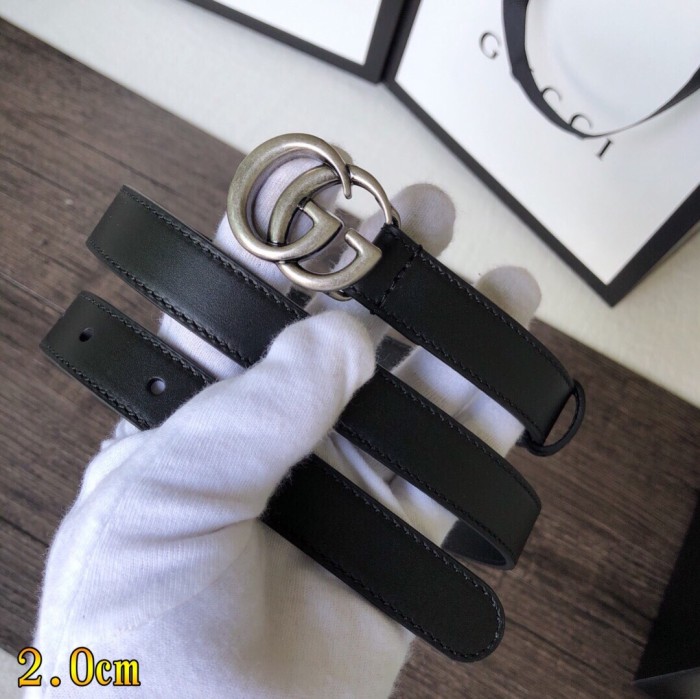 Streetwear Belt  Gucci 160999