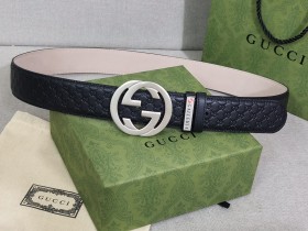 Streetwear  Belt Gucci Signature