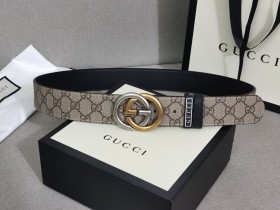  Streetwear  Belt Gucci  1476 size：3.8 cm