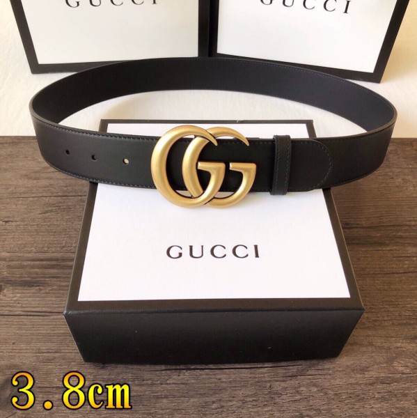 Streetwear Belt  Gucci 160995