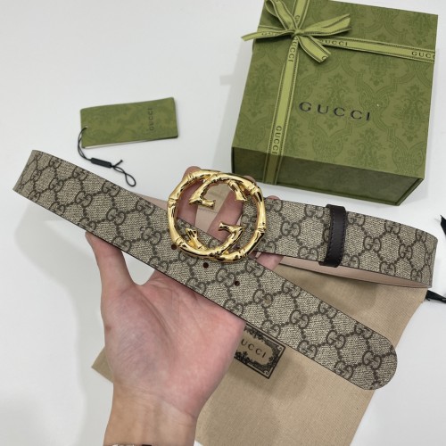 Streetwear Belt  Gucci Supreme