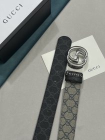 Streetwear  Belt Gucci  161082 size:2.5 cm