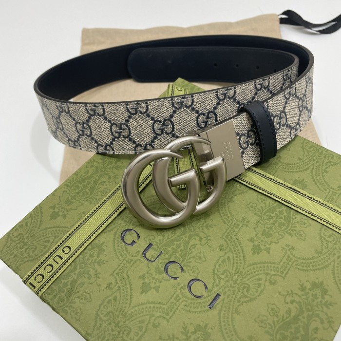Streetwear  Belt Gucci  161110 size:2.5 cm