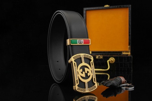 Streetwear Belt  Gucci 161027