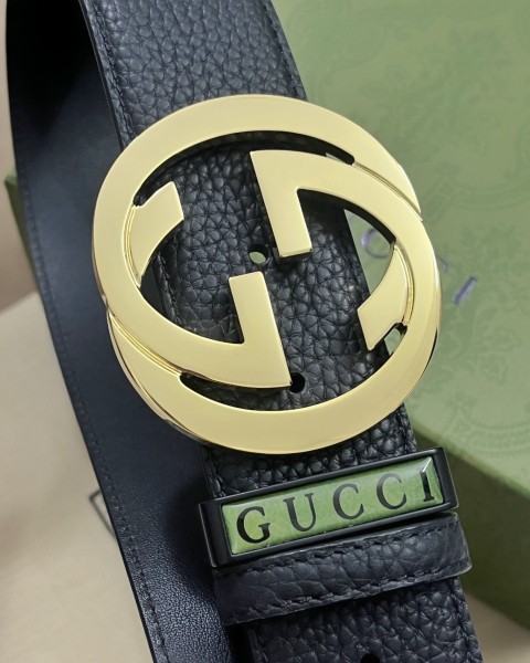 Streetwear  Belt Gucci  161087 size:2.5 cm