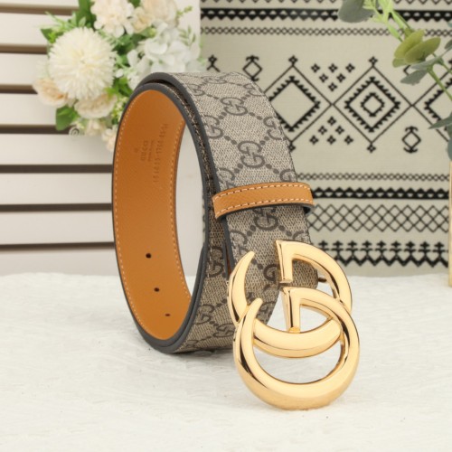 Streetwear  Belt Gucci  161063 size:4.0 cm