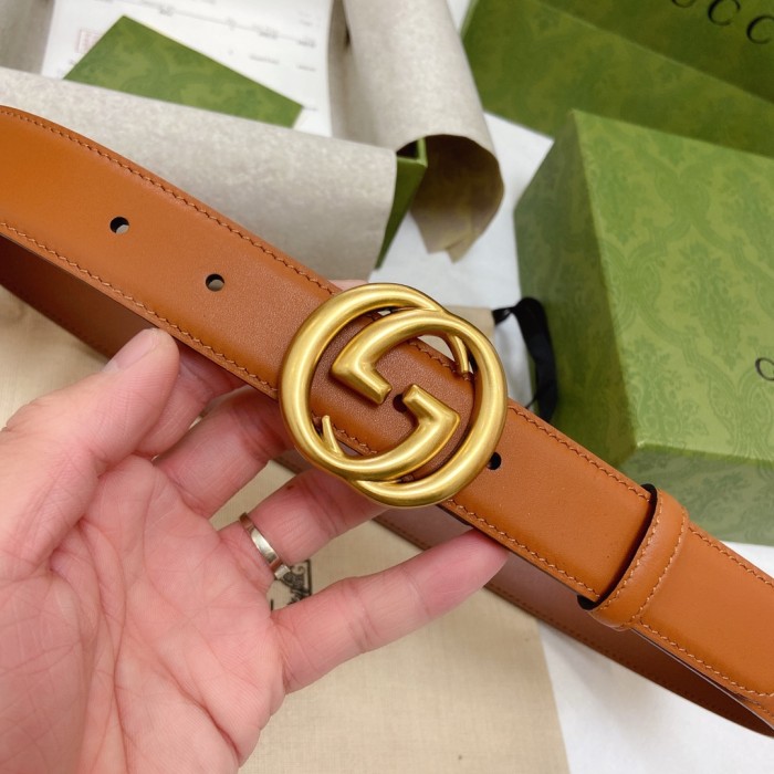Streetwear  Belt Gucci  161055
