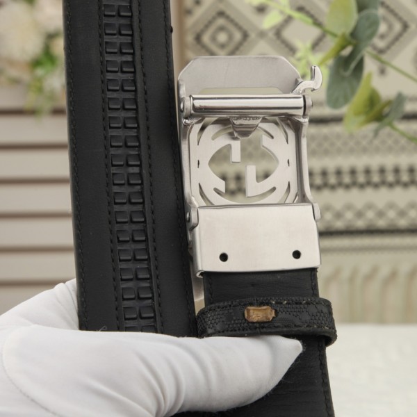 Streetwear  Belt Gucci 160963