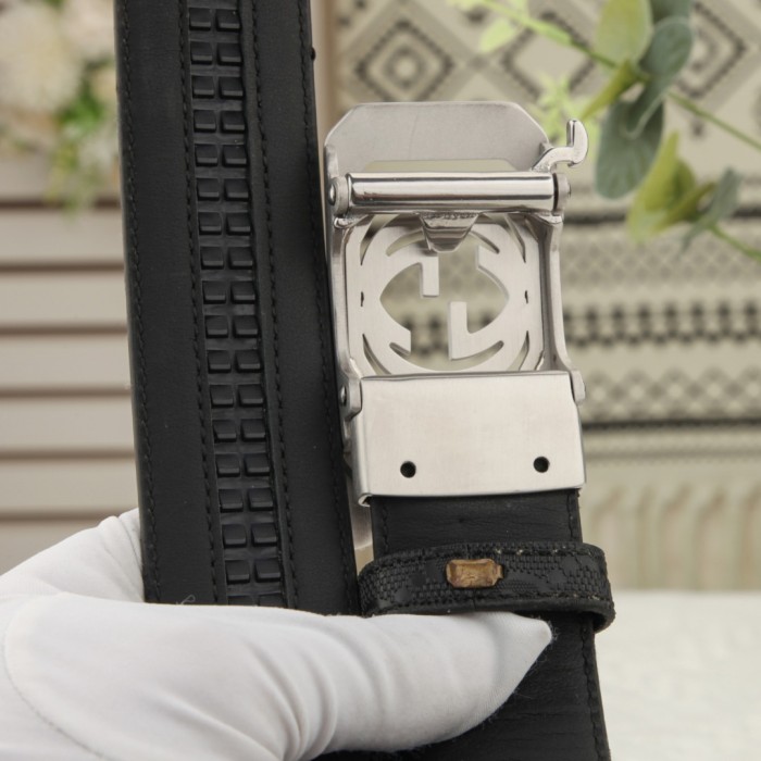 Streetwear  Belt Gucci 160963