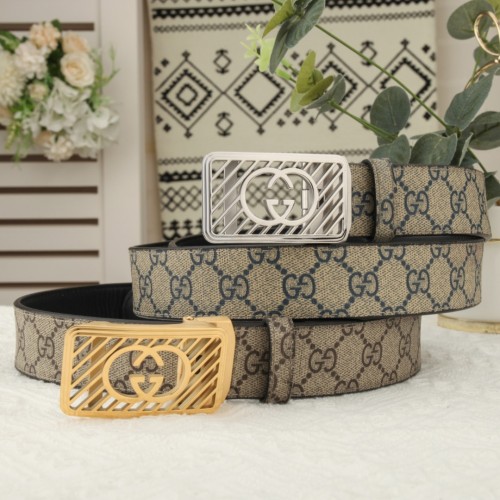 Streetwear  Belt Gucci 160966