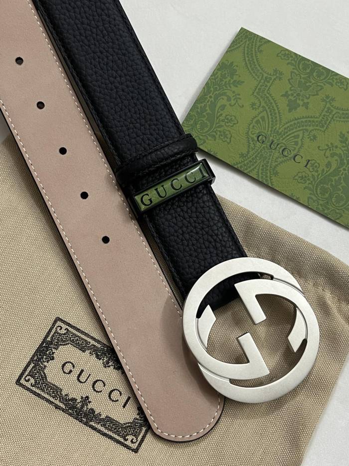 Streetwear  Belt Gucci 161036