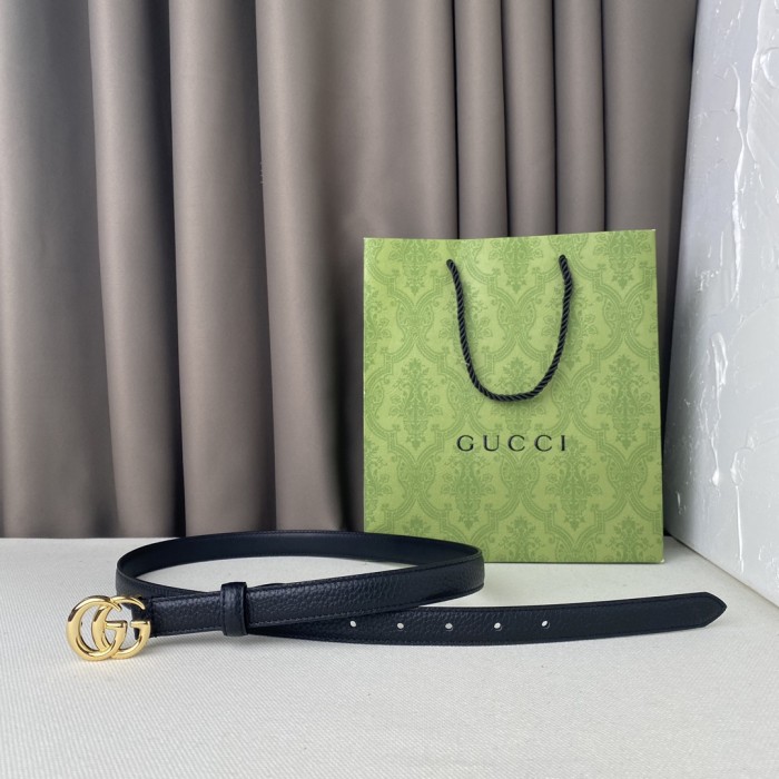 Streetwear  Belt Gucci  161073 size:2.0 cm