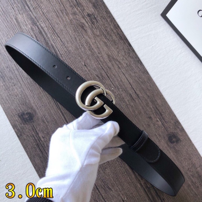 Streetwear Belt  Gucci 160997