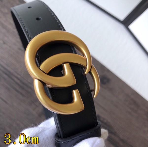 Streetwear Belt  Gucci 160998