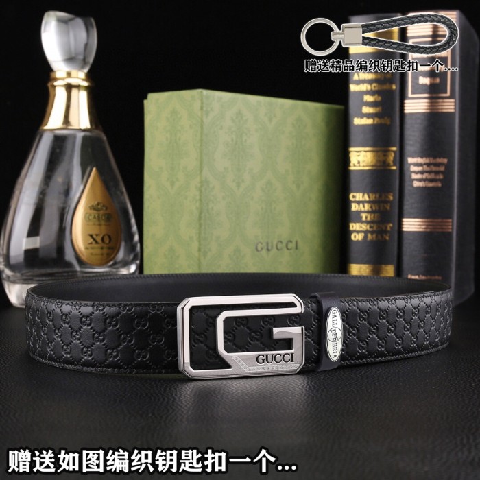  Streetwear Belt  Gucci 161002