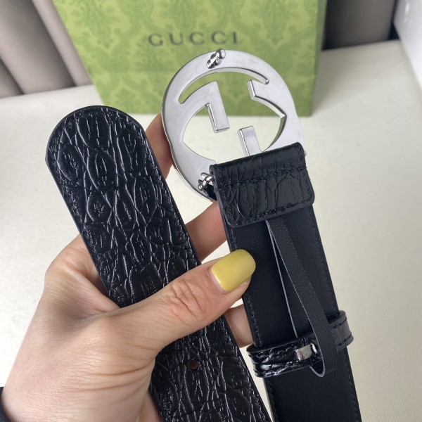 Streetwear Belt  Gucci 161023