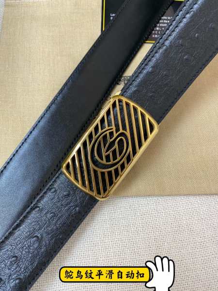 Streetwear  Belt Gucci  160922