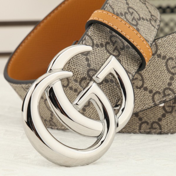 Streetwear  Belt Gucci  161063 size:4.0 cm