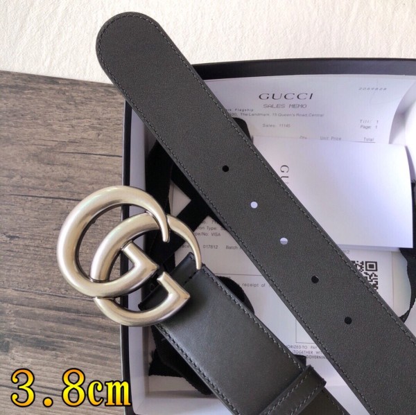 Streetwear Belt  Gucci 160996