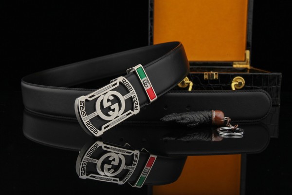 Streetwear Belt  Gucci 161027