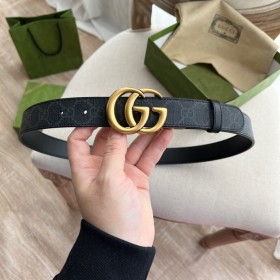 Streetwear Belt  Gucci 161010