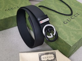 Streetwear  Belt Gucci  161103 size:2.5 cm