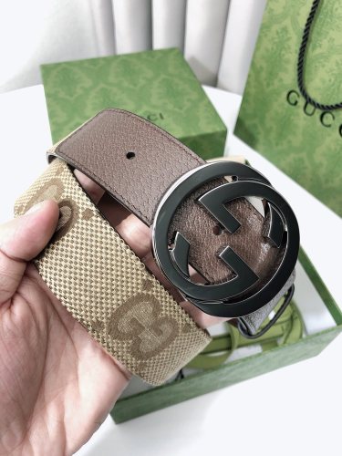 Streetwear  Belt Gucci  160931