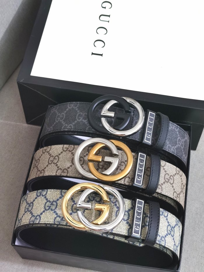  Streetwear  Belt Gucci  1476 size：3.8 cm