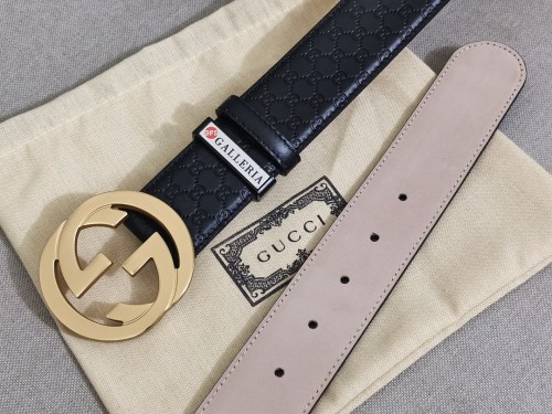 Streetwear  Belt Gucci Signature