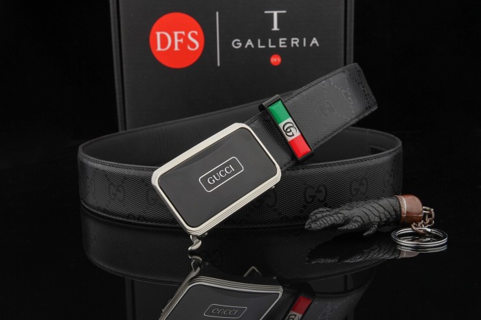 Streetwear  Belt Gucci  161050 size:3.5 cm