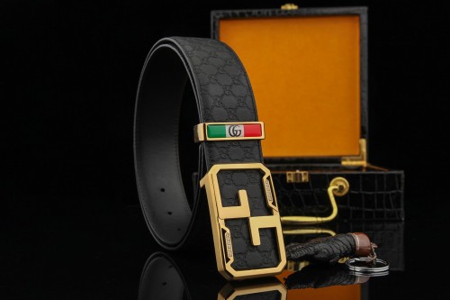 Streetwear Belt  Gucci 161026