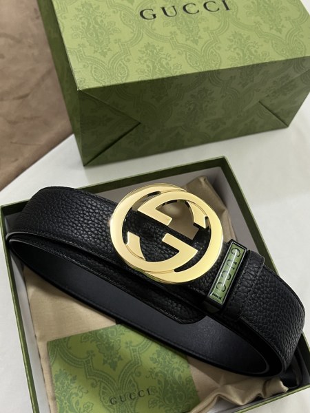 Streetwear Belt  Gucci  161035