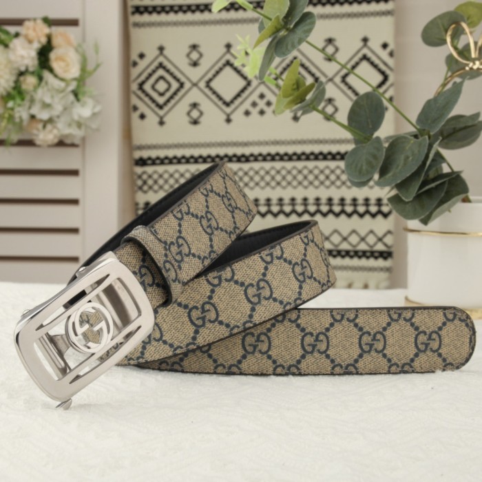 Streetwear  Belt Gucci 160962