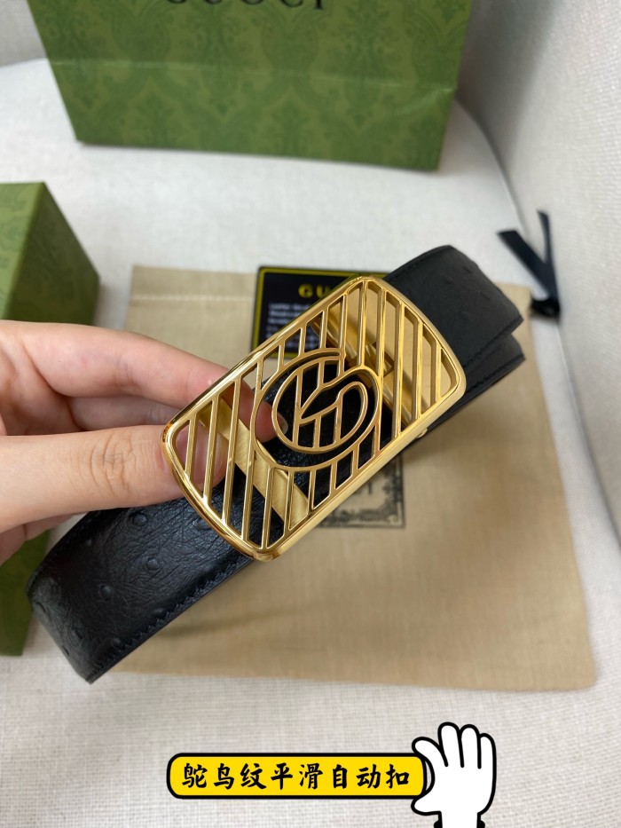 Streetwear  Belt Gucci  160922