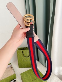 Streetwear Belt  Gucci 161014