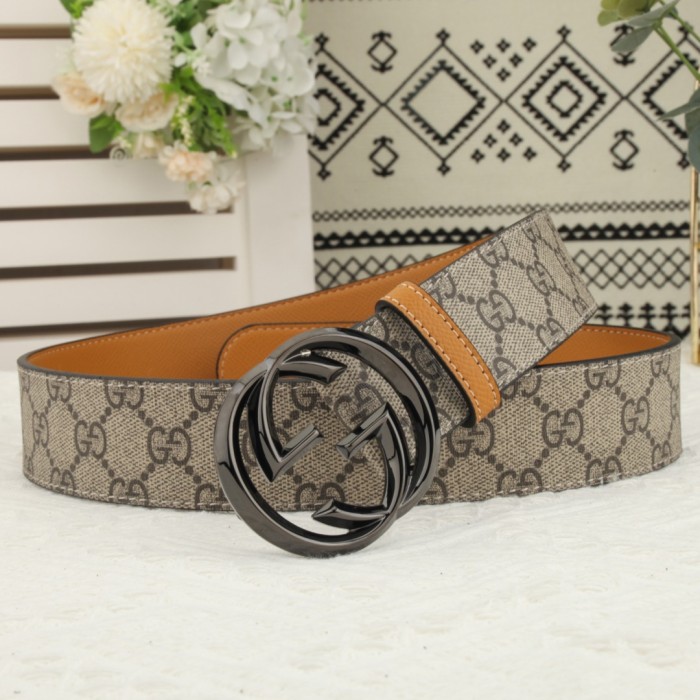Streetwear  Belt Gucci  161060 size:4.0 cm